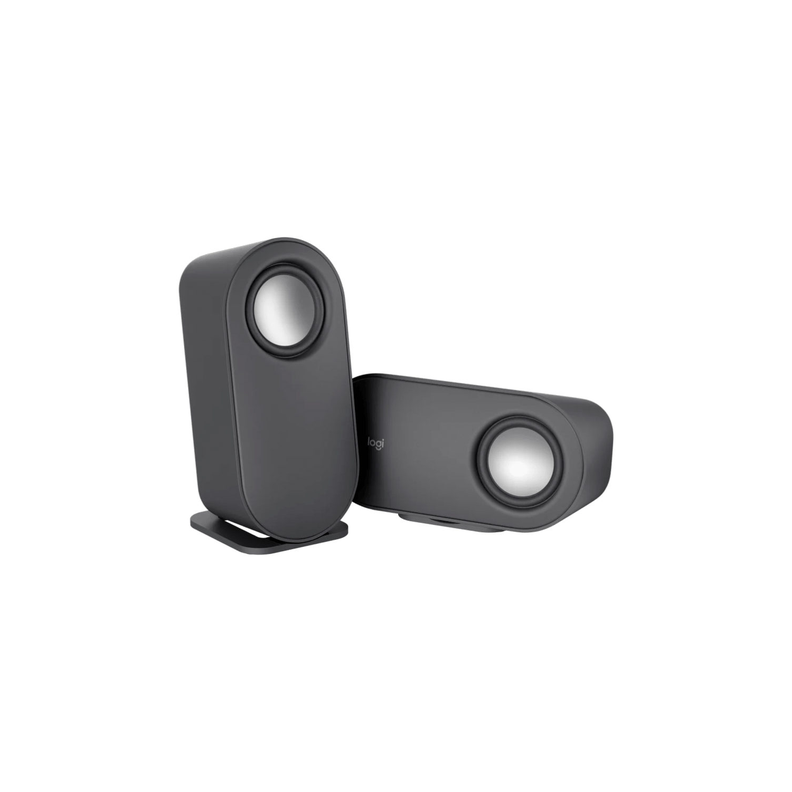 Parlante Gamer Logitech Z407 2.1 Negro Bluetooth 3.5mm-1