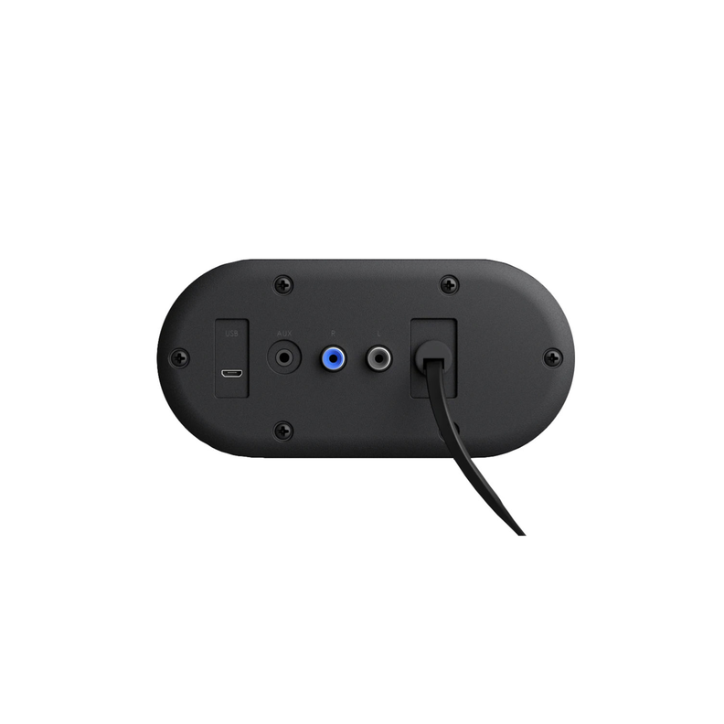 Parlante Gamer Logitech Z407 2.1 Negro Bluetooth 3.5mm-2