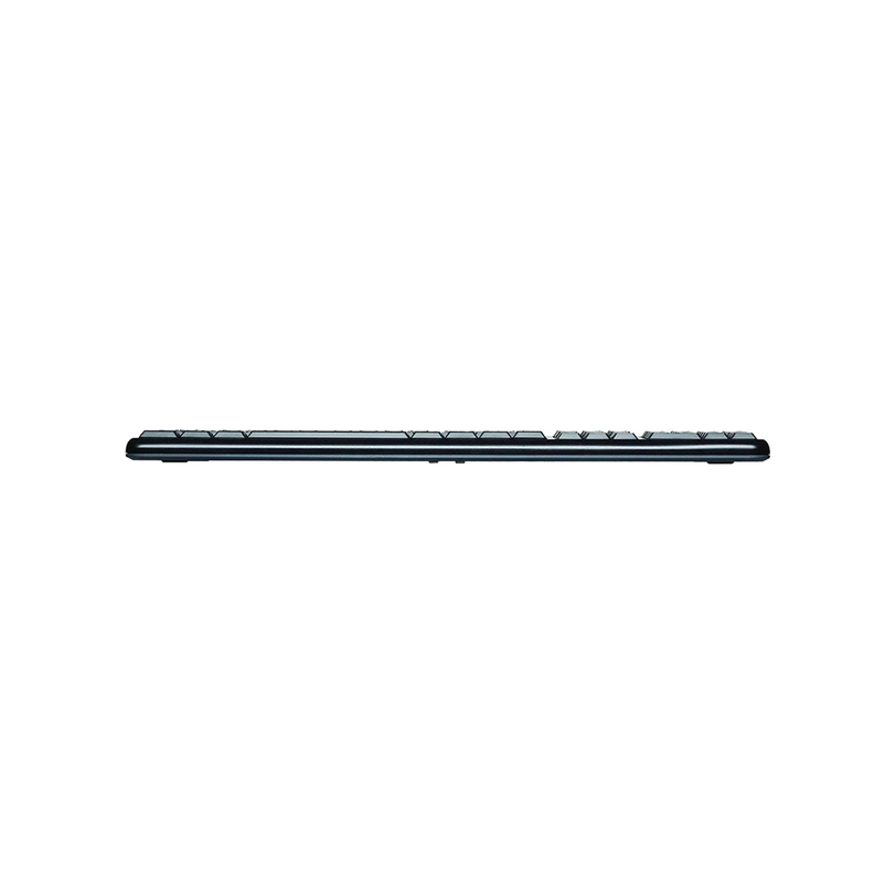 Teclado Logitech K120 Alambrico Negro-2