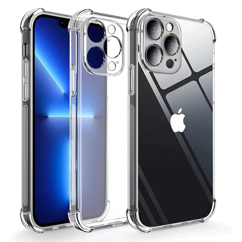 Funda de Silicona para iPhone 14 Pro-0