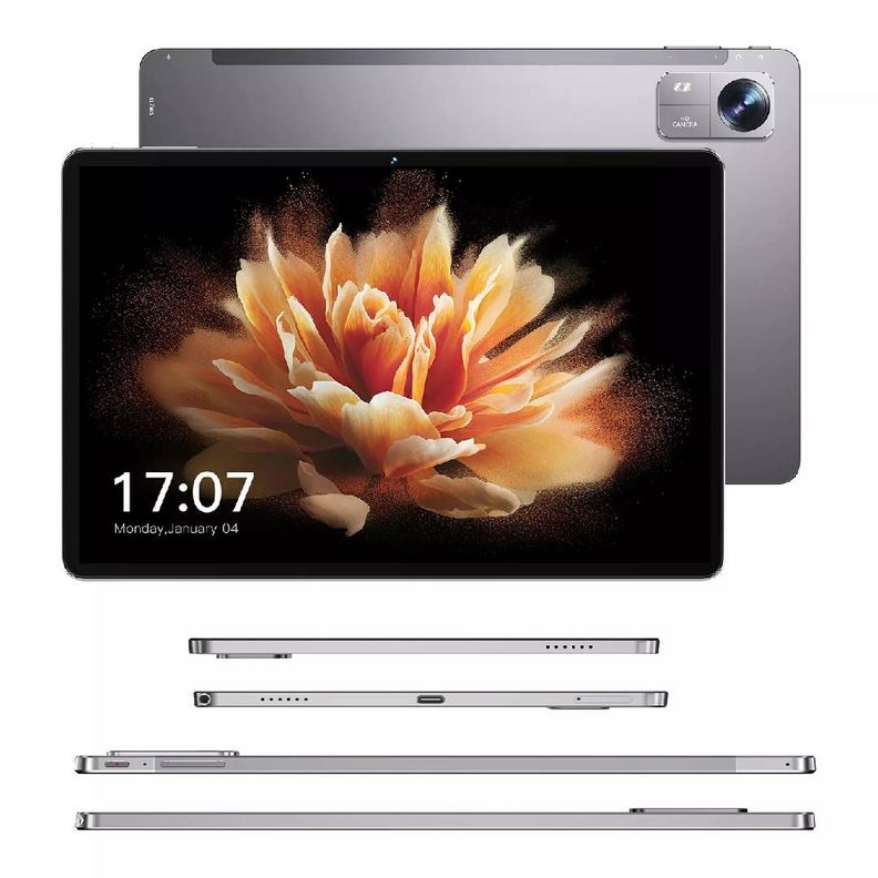 Tablet BMAX I10 Pro Space Gray 10.1 4GB 128GB - M5T7-1