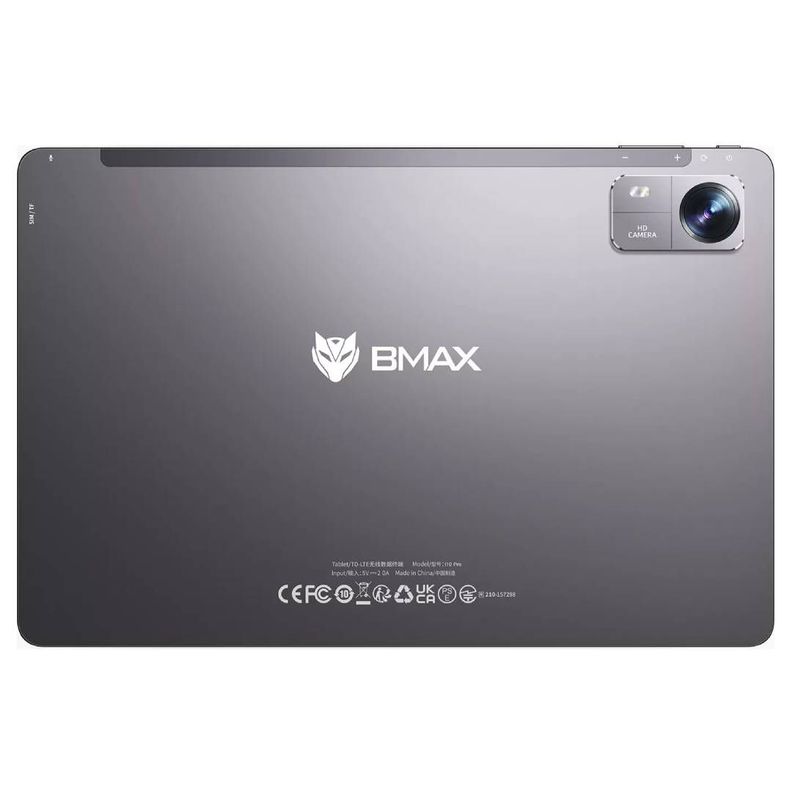 Tablet BMAX I10 Pro Space Gray 10.1 4GB 128GB - M5T7-3