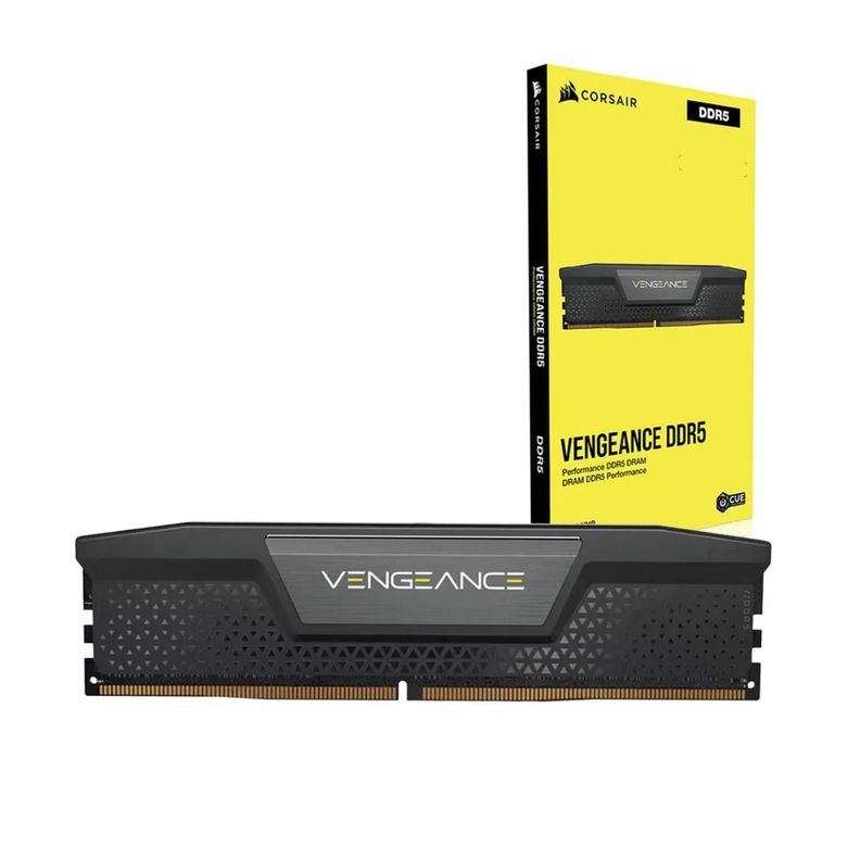 Memoria RAM Corsair Vengeance DDR5 5600MT/s 16GB 1x16GB-0