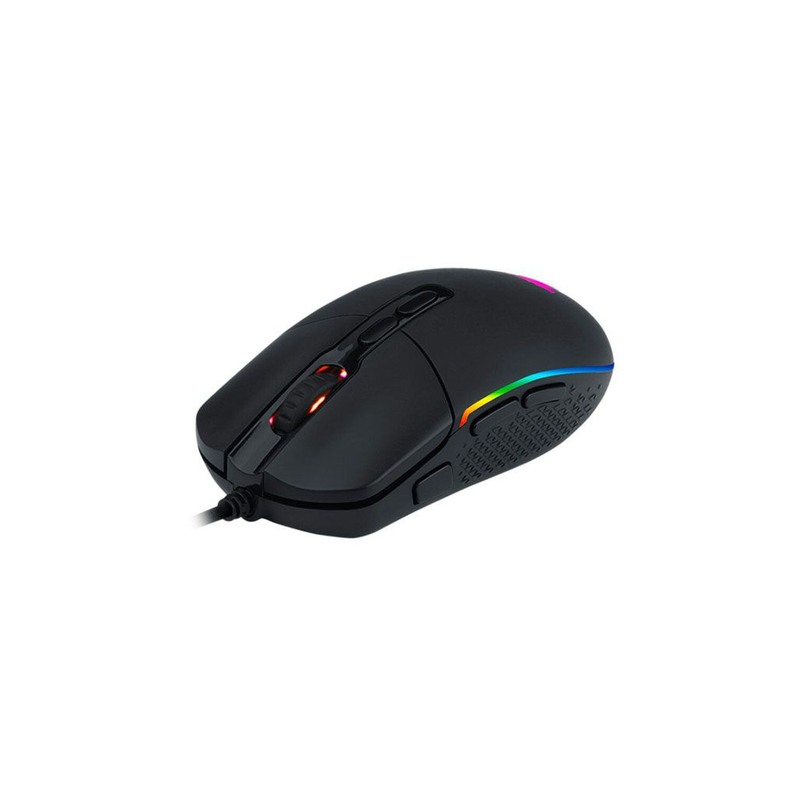 Mouse Gamer Redragon Invader M719 RGB 10000 DPI-1