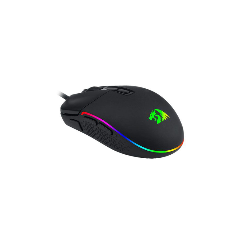 Mouse Gamer Redragon Invader M719 RGB 10000 DPI-2