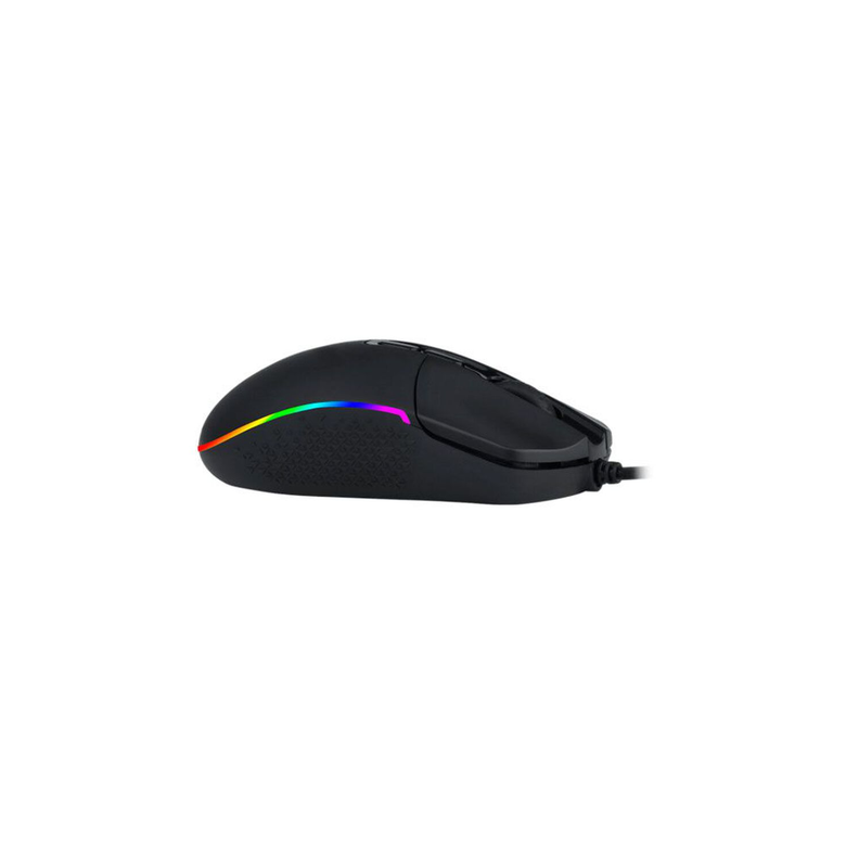 Mouse Gamer Redragon Invader M719 RGB 10000 DPI-3