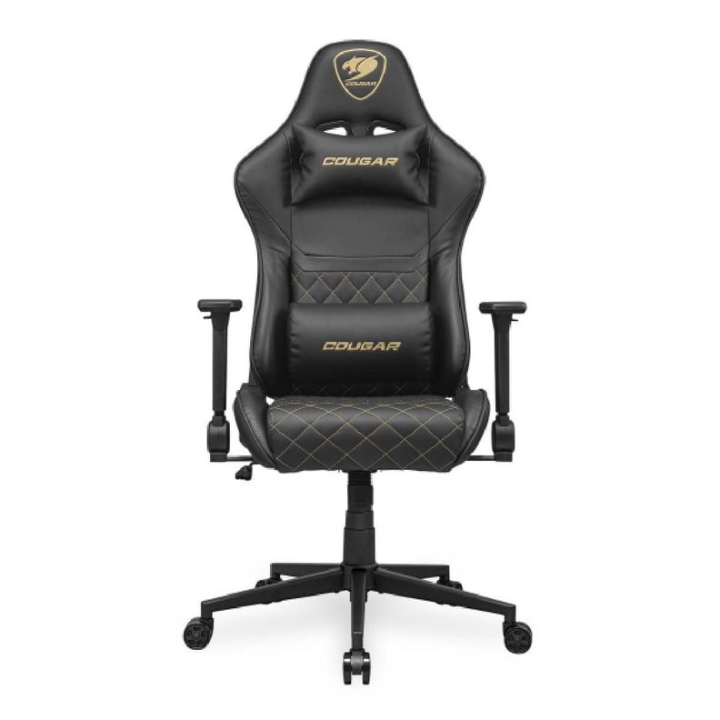 Silla Cougar Armor One V2 Gold-0
