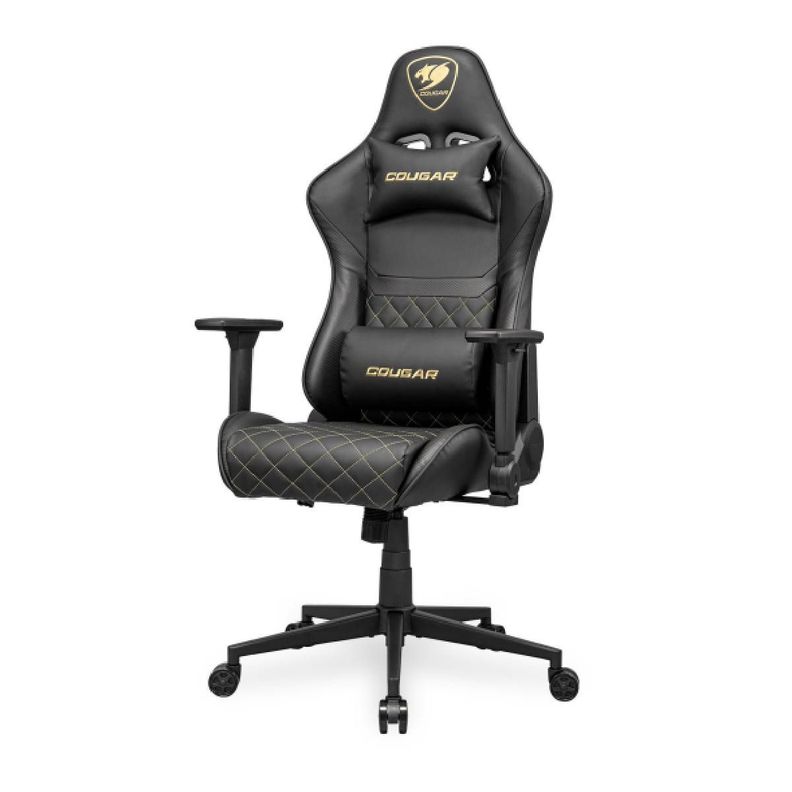 Silla Cougar Armor One V2 Gold-1