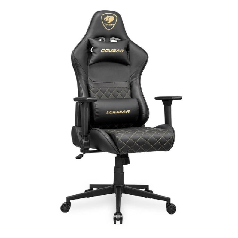 Silla Cougar Armor One V2 Gold-2