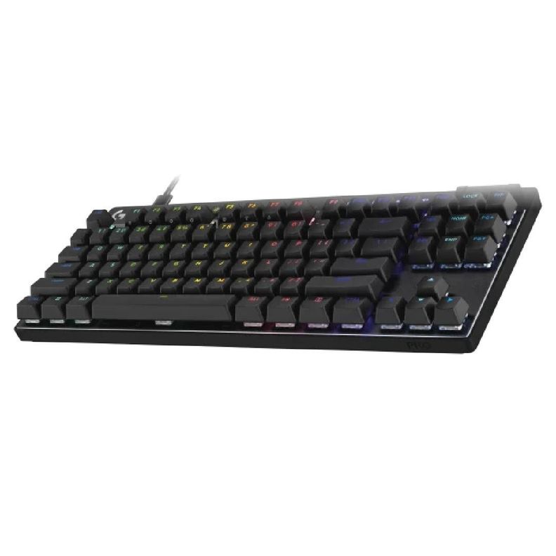 Teclado Gamer Logitech PRO X TKL RAPID-2
