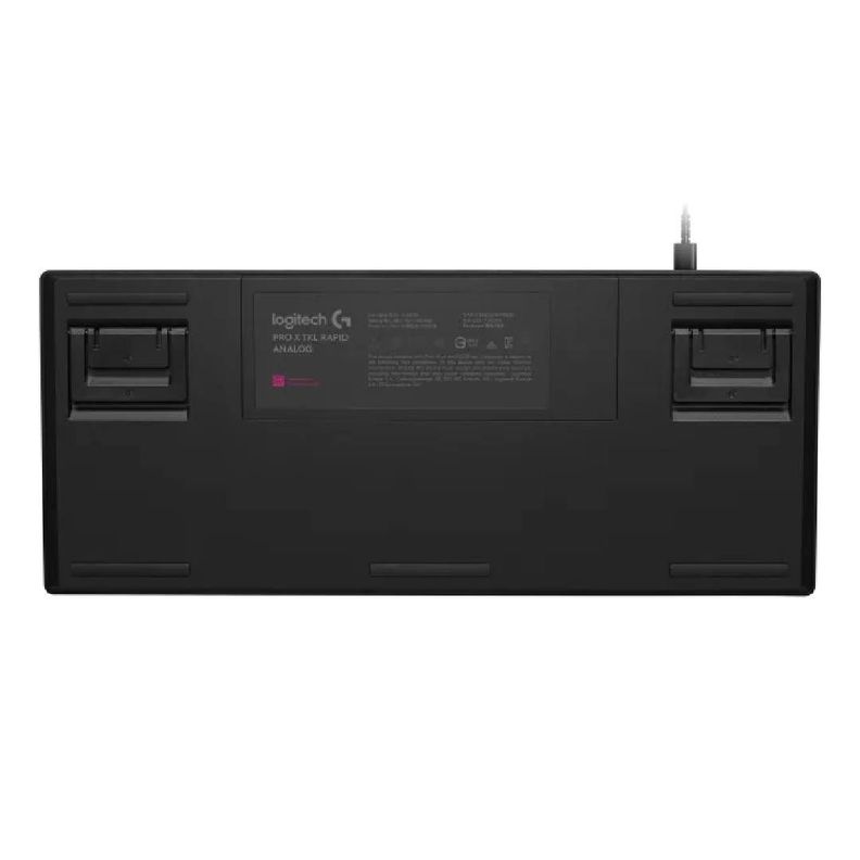 Teclado Gamer Logitech PRO X TKL RAPID-3