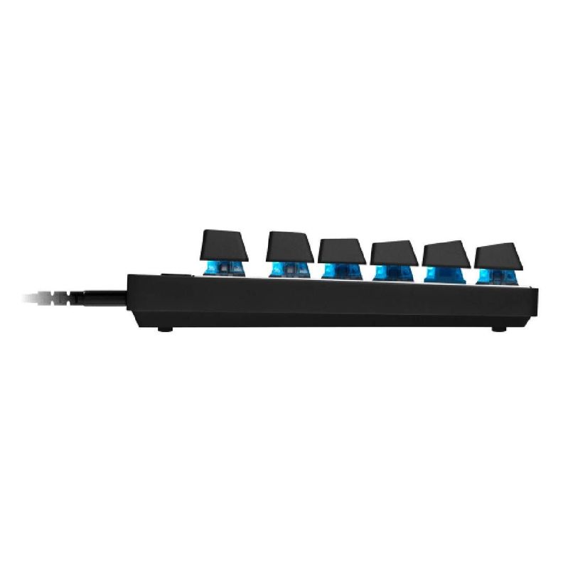 Teclado Gamer Logitech PRO X TKL RAPID-4