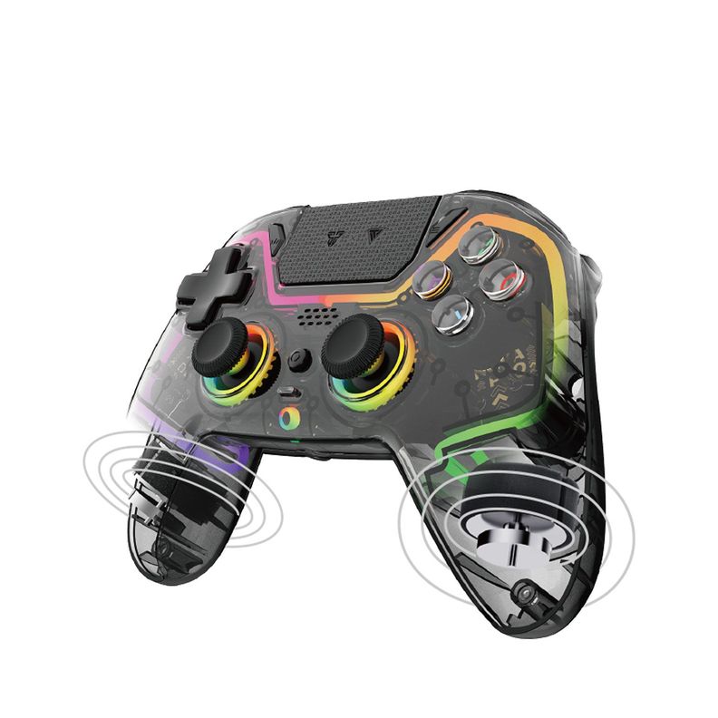 Control Inalambrico Fantech NOVA PRO ATOMIC Negro WGP14V2-2