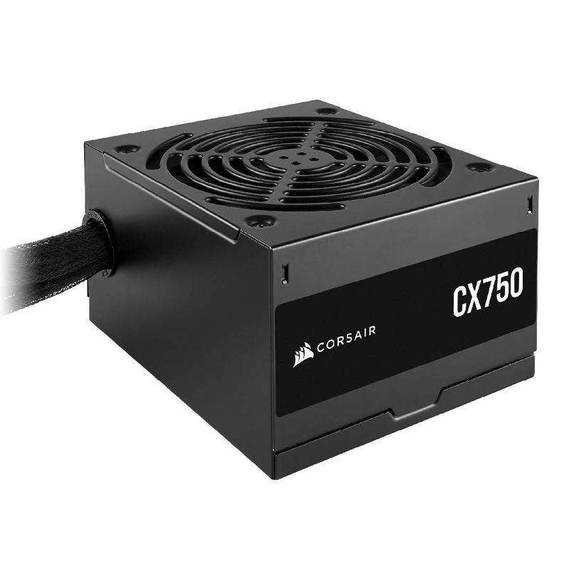 Fuente de Poder Corsair CX Series CX750 2023-1