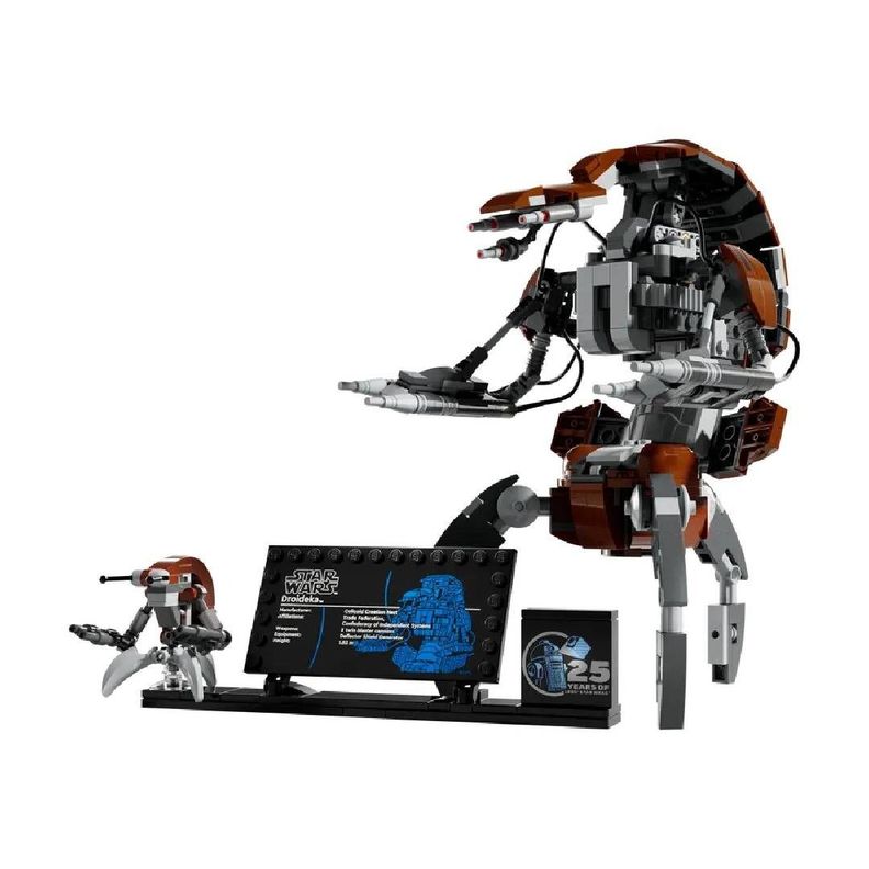 LEGO Star Wars: Droideka 75381-1