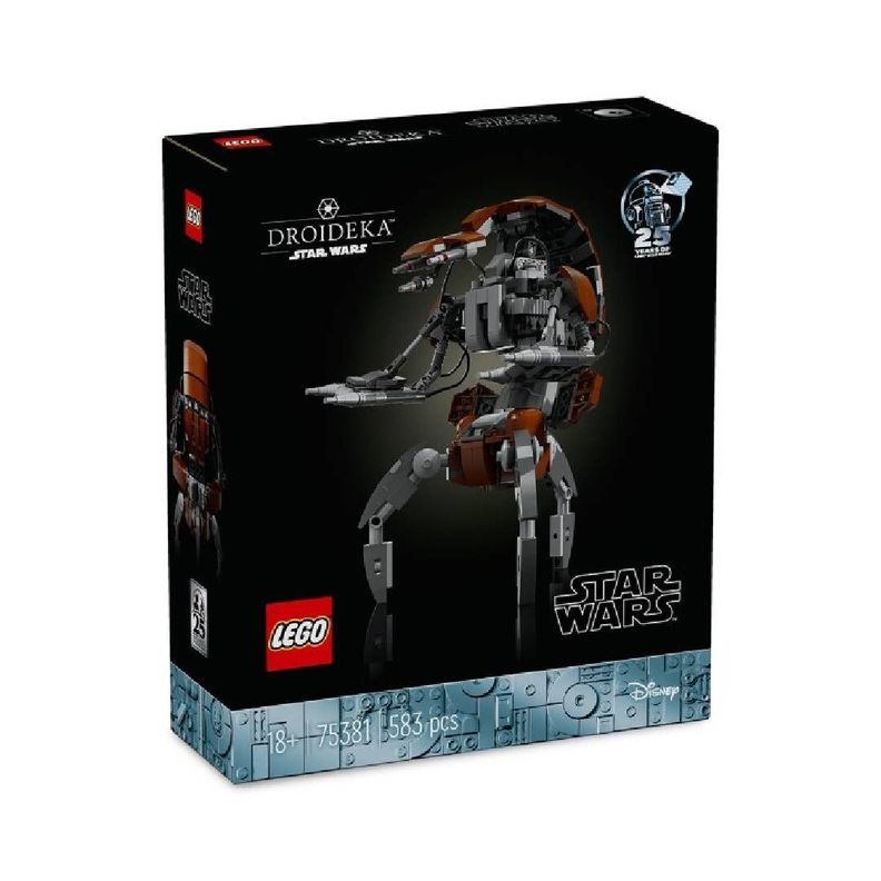 LEGO Star Wars: Droideka 75381-2