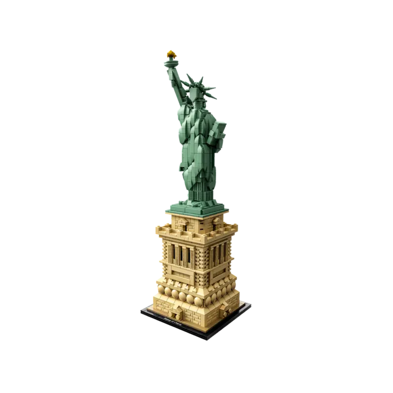 LEGO Architecture Estatua de la Libertad 21042-2