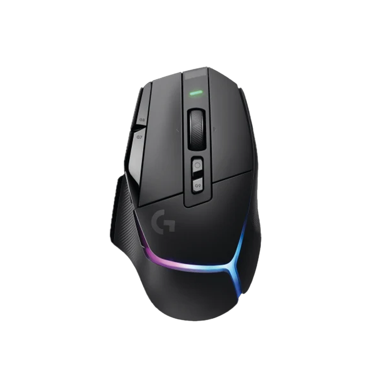 Mouse Gamer Logitech G502 X Plus Black RGB 25600 DPI-0