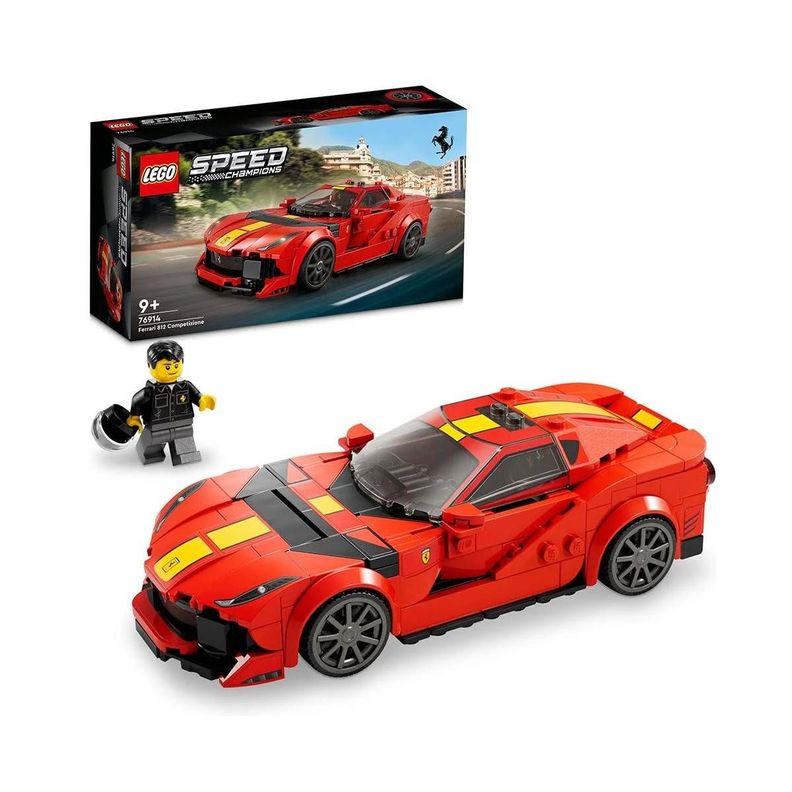 LEGO Speed Champions: Ferrari 812 Competizione 76914-0