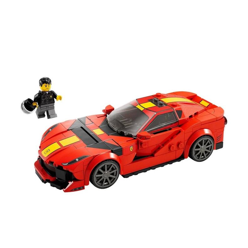 LEGO Speed Champions: Ferrari 812 Competizione 76914-1