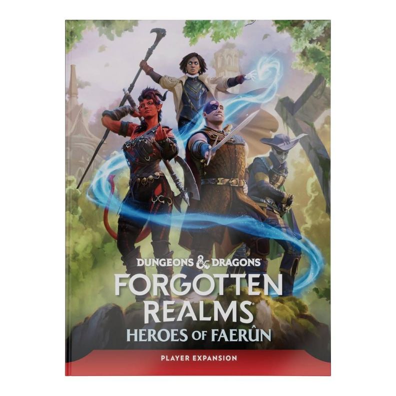 Dungeons & Dragons: Heroes of Faerun Negro