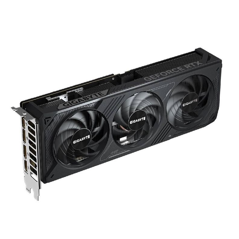 Tarjeta de Video Gigabyte RTX5070 Windforce OC SFF 12G GDDR7-1