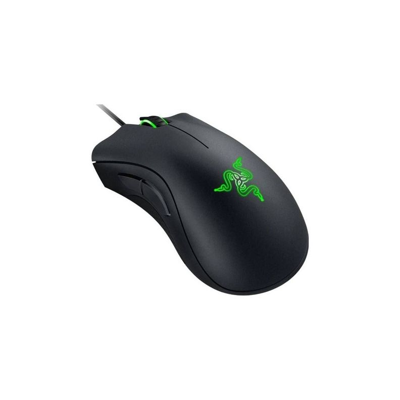 Mouse Razer Deathadder Essential Black Ergonomic-1