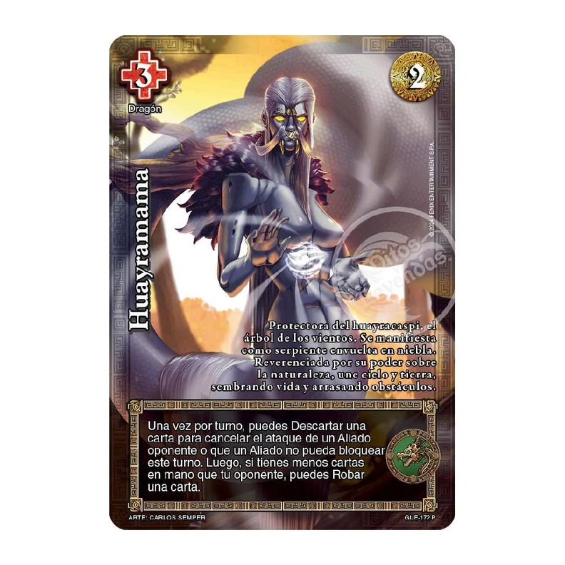 Kit de Batalla: Dominio - Guerreros del Sol MyL-3