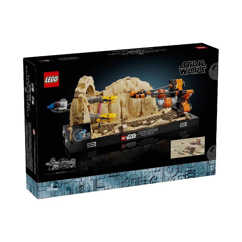 LEGO Star Wars: Carrera de Vainas de Mos Espa 75380-2