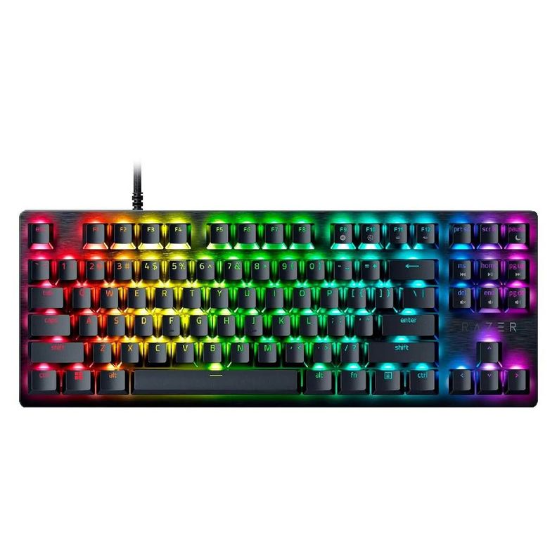 Teclado Gamer Razer Huntsman V3 X Tenkeyless Optical-0