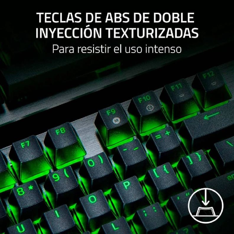 Teclado Gamer Razer Huntsman V3 X Tenkeyless Optical-3