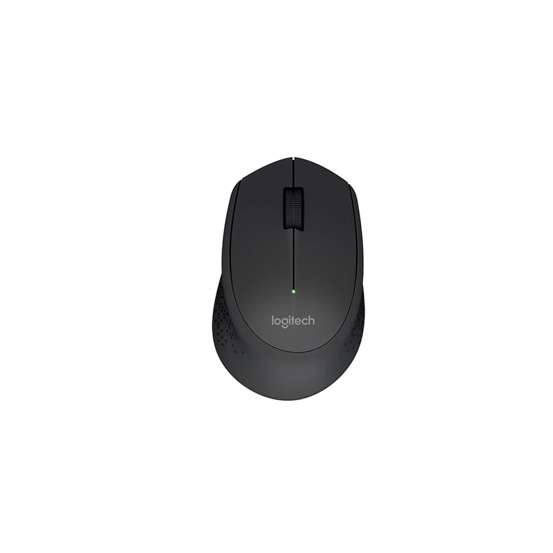 Mouse Inalámbrico Logitech M280 Negro 2.4 Ghz 1000dpi-0