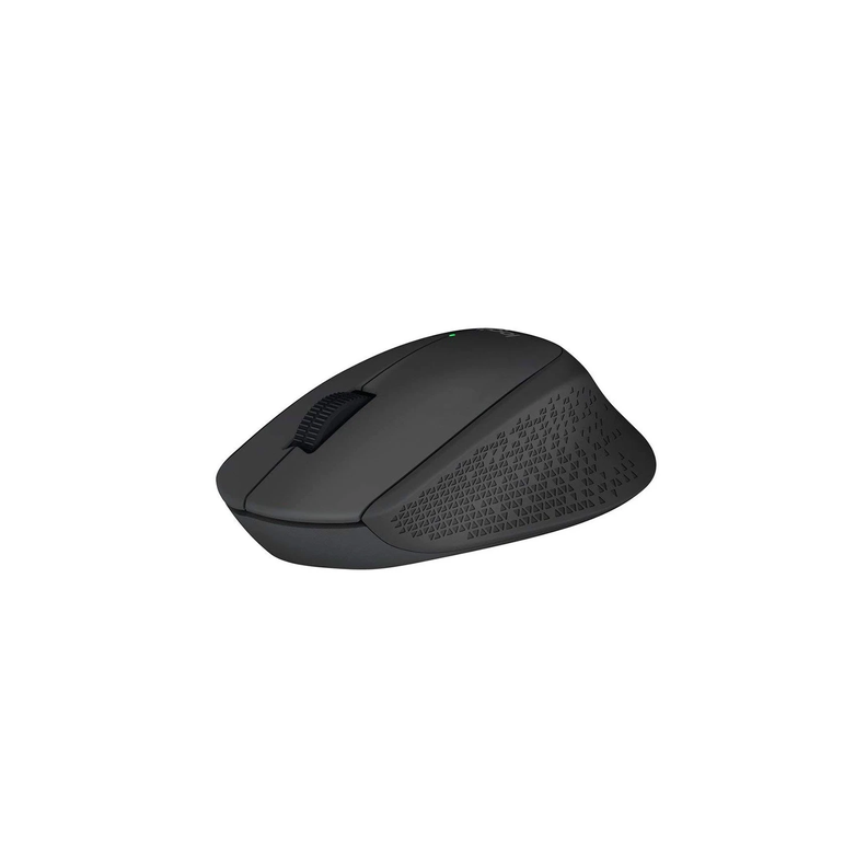 Mouse Inalámbrico Logitech M280 Negro 2.4 Ghz 1000dpi-1