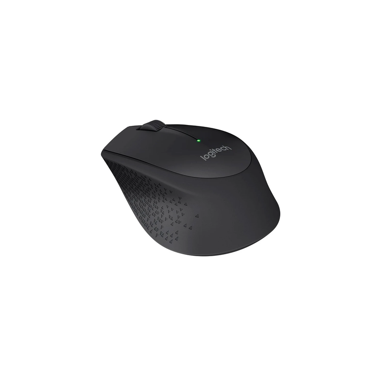 Mouse Inalámbrico Logitech M280 Negro 2.4 Ghz 1000dpi-2