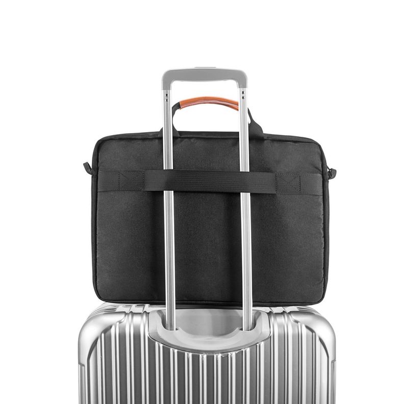Tomtoc Maletin Casual A50 - 13''- Negro A50-C01D-6