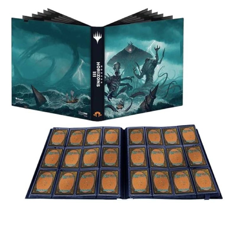 Carpeta Ultra Pro Pro-Binder 12 Pocket MTG Modern Horizons 3-0