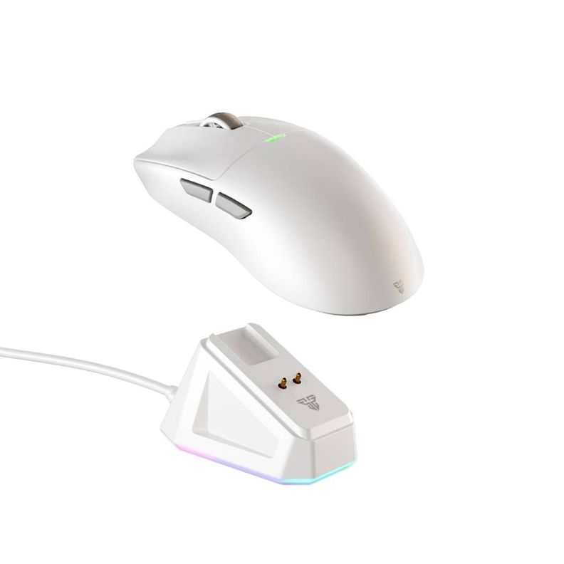 Mouse Fantech WG13 S TANTO S White Blanco
