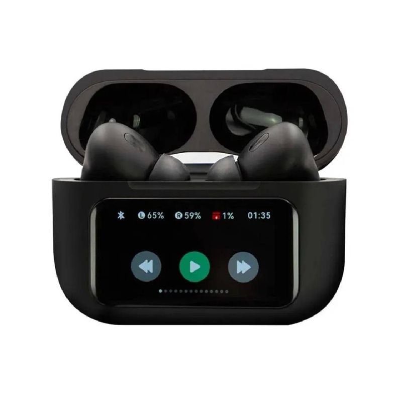 Audífonos In-Ear Monster Audio TWS TW16B Negro