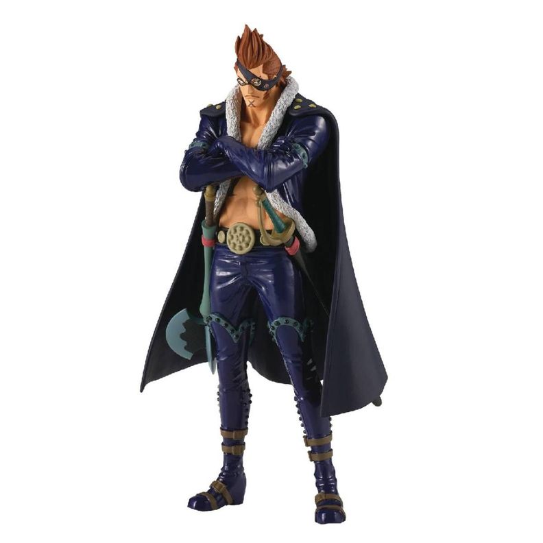 Figura One Piece DXF: Drake - Grandline Men Vol.22-0