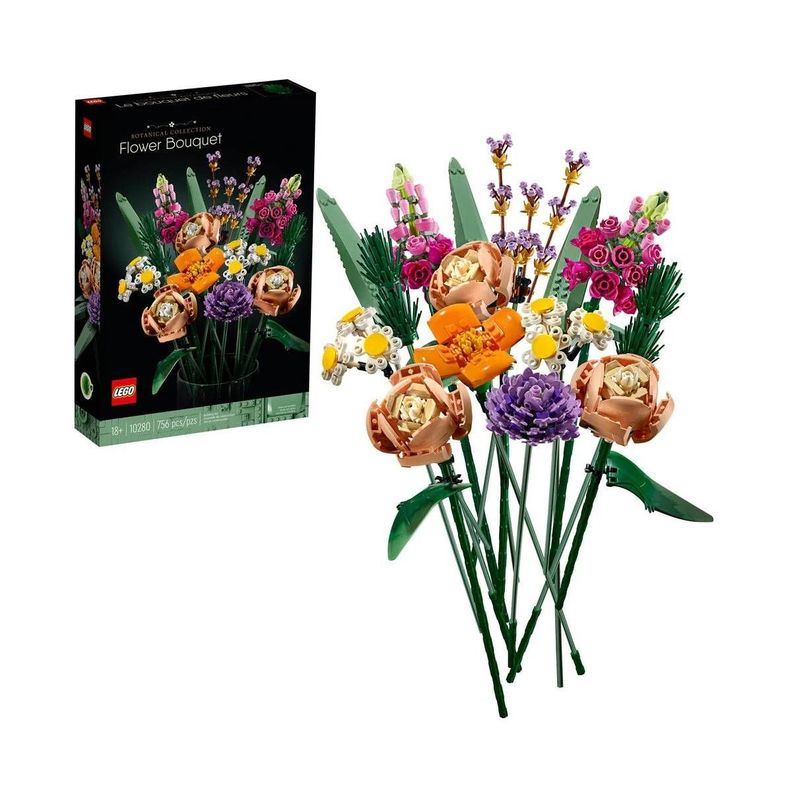 LEGO Botanical: Ramo de Flores 10280-0
