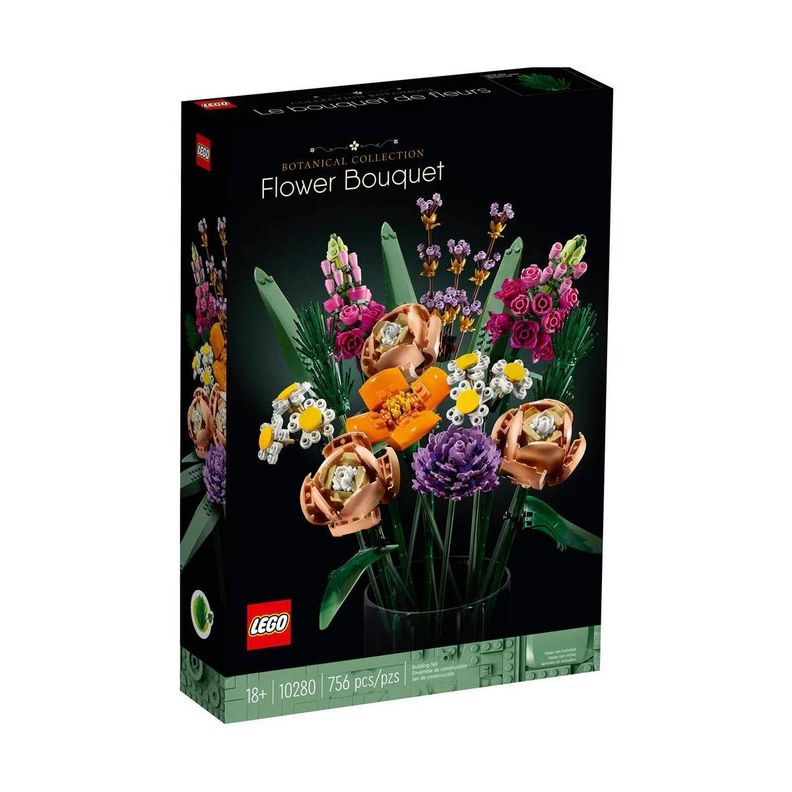 LEGO Botanical: Ramo de Flores 10280-2