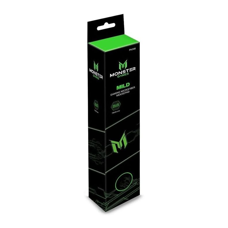 Mousepad Monster Games Mild 75x28 cm PA348-3