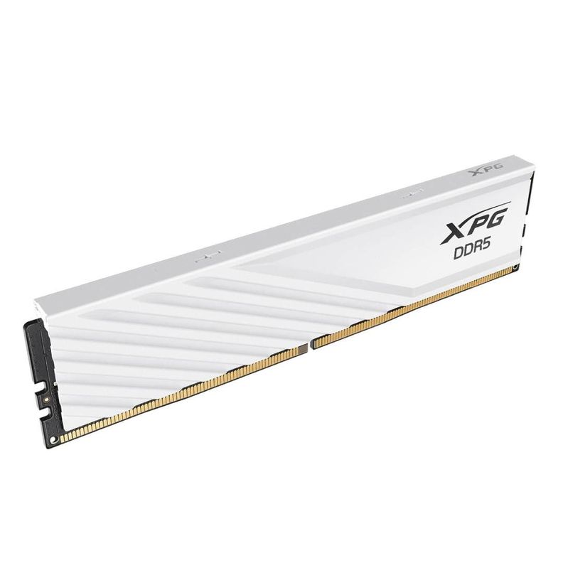 Memoria RAM XPG Lancer Blade DDR5 6000MTs 16GB Blanco XPG | Paris.cl