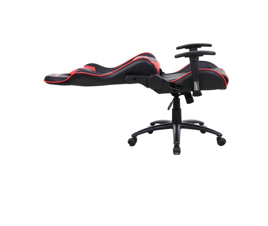 Silla Gamer Hype Legend Hero Red-4