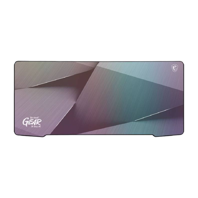 Mousepad MSI AGILITY GD72 GLEAM EDITION Negro