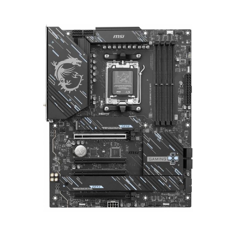 Placa Madre MSI X870 GAMING PLUS WIFI-1