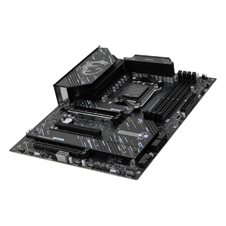 Placa Madre MSI X870 GAMING PLUS WIFI-3