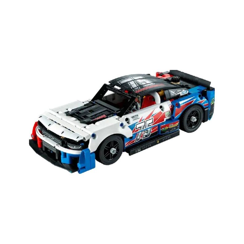 LEGO Technic: NASCAR Next Gen Chevrolet Camaro ZL1 42153-0
