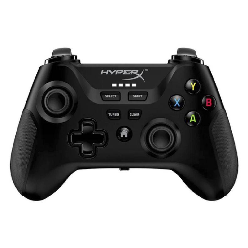 Control Inalámbrico Hyperx Clutch Wireless Negro-0