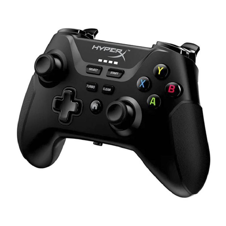 Control Inalámbrico Hyperx Clutch Wireless Negro-2
